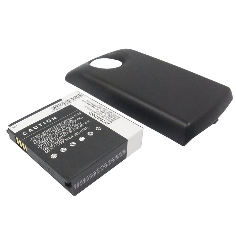 Li-ion Battery fits Lg, e900, optimus 7 3.7V, 2400mAh Communications Cameron Sino Technology Limited (Suspended)