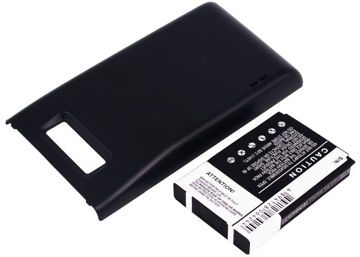 Li-ion Battery fits Lg, Optimus P705, Optimus P705g 3.7V, 2900mAh Mobile & SmartPhone Cameron Sino Technology Limited