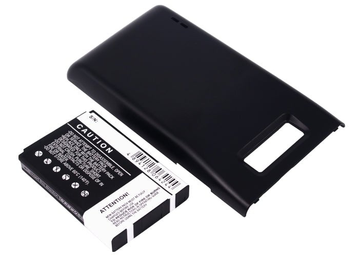Li-ion Battery fits Lg, Optimus P705, Optimus P705g 3.7V, 2900mAh Mobile & SmartPhone Cameron Sino Technology Limited