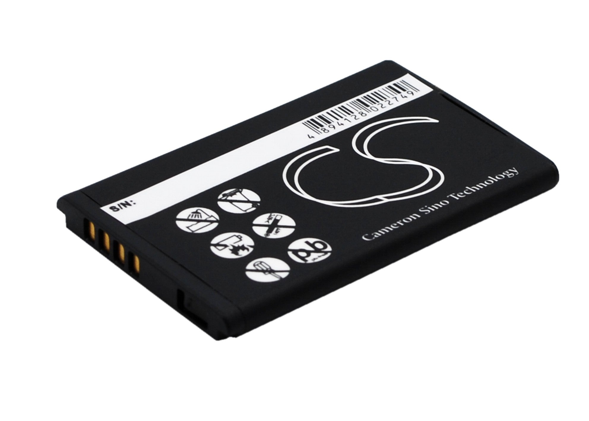 Li-ion Battery fits Lg, Vx8800, Vx8800 Venus 3.7V, 800mAh Communications Cameron Sino Technology Limited (Suspended)