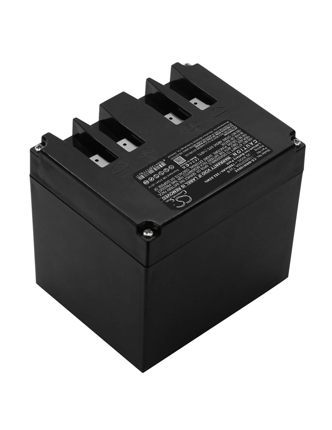 Li-ion Battery fits Lizard, M4, M440 25.9V, 7800mAh / 202.02Wh Lawn Mowers Cameron Sino Technology Limited