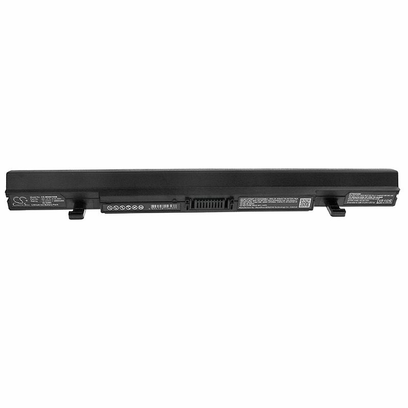 Li-ion Battery fits Medion, Akoya E6432, Akoya E6435 15.2V, 2600mAh Notebook & Laptop Cameron Sino Technology Limited
