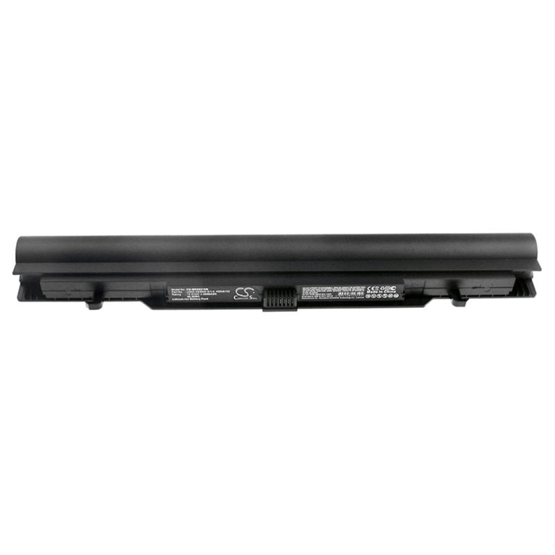 Li-ion Battery fits Medion, Akoya Md 98453, Akoya Md 98454 15.5V, 2600mAh Notebook & Laptop Cameron Sino Technology Limited