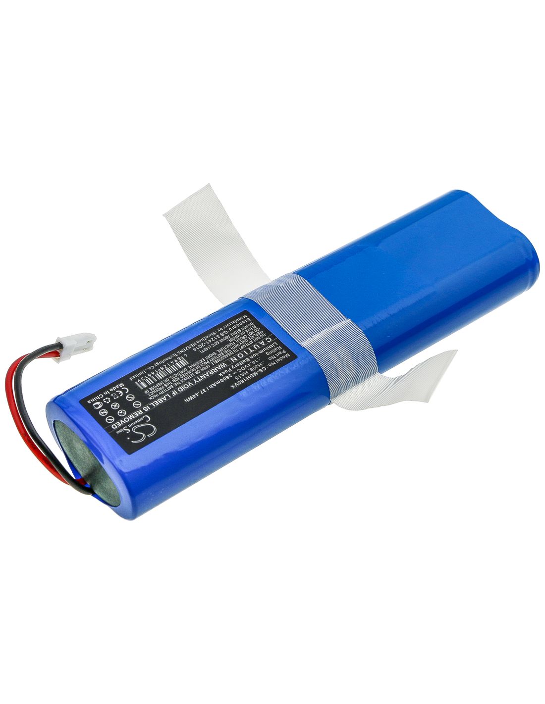 Li-ion Battery fits Medion, Md18500, Md18501, Md18600 14.4V, 2600mAh Vacuum Cameron Sino Technology Limited