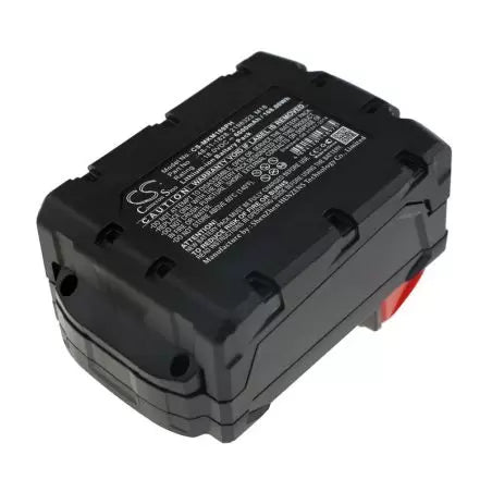 Li-ion Battery fits Milwaukee, 0880-20, 2601 18.0V, 6000mAh Power Tools Cameron Sino Technology Limited