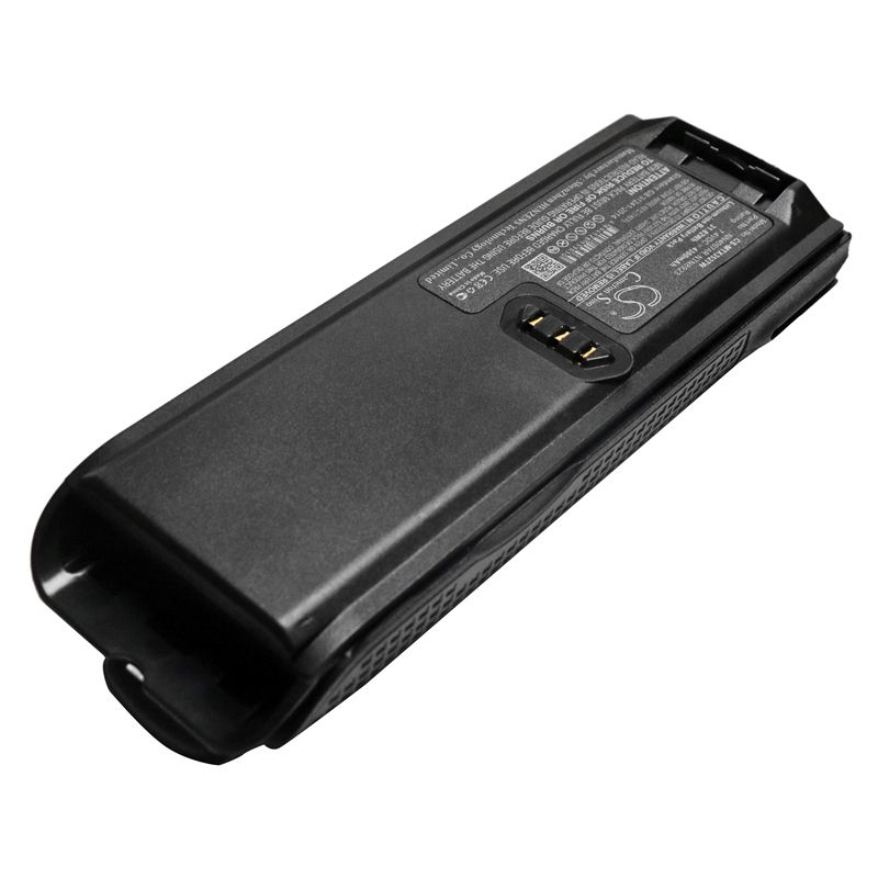 Li-ion Battery fits Motorola, Ntn8293, Ntn8294 7.4V, 4300mAh Two-Way Radio Cameron Sino Technology Limited