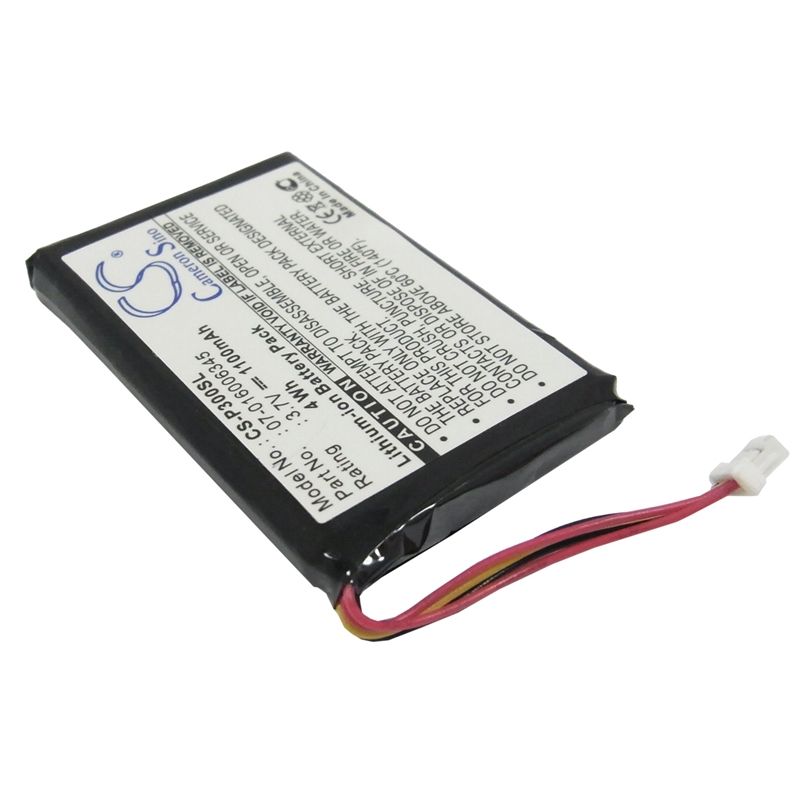 Li-ion Battery fits Nec, Mobilepro P300, Packard Bell, Pocketgear 2030 3.7V, 1100mAh PDA & Pocket PC Cameron Sino Technology Limited