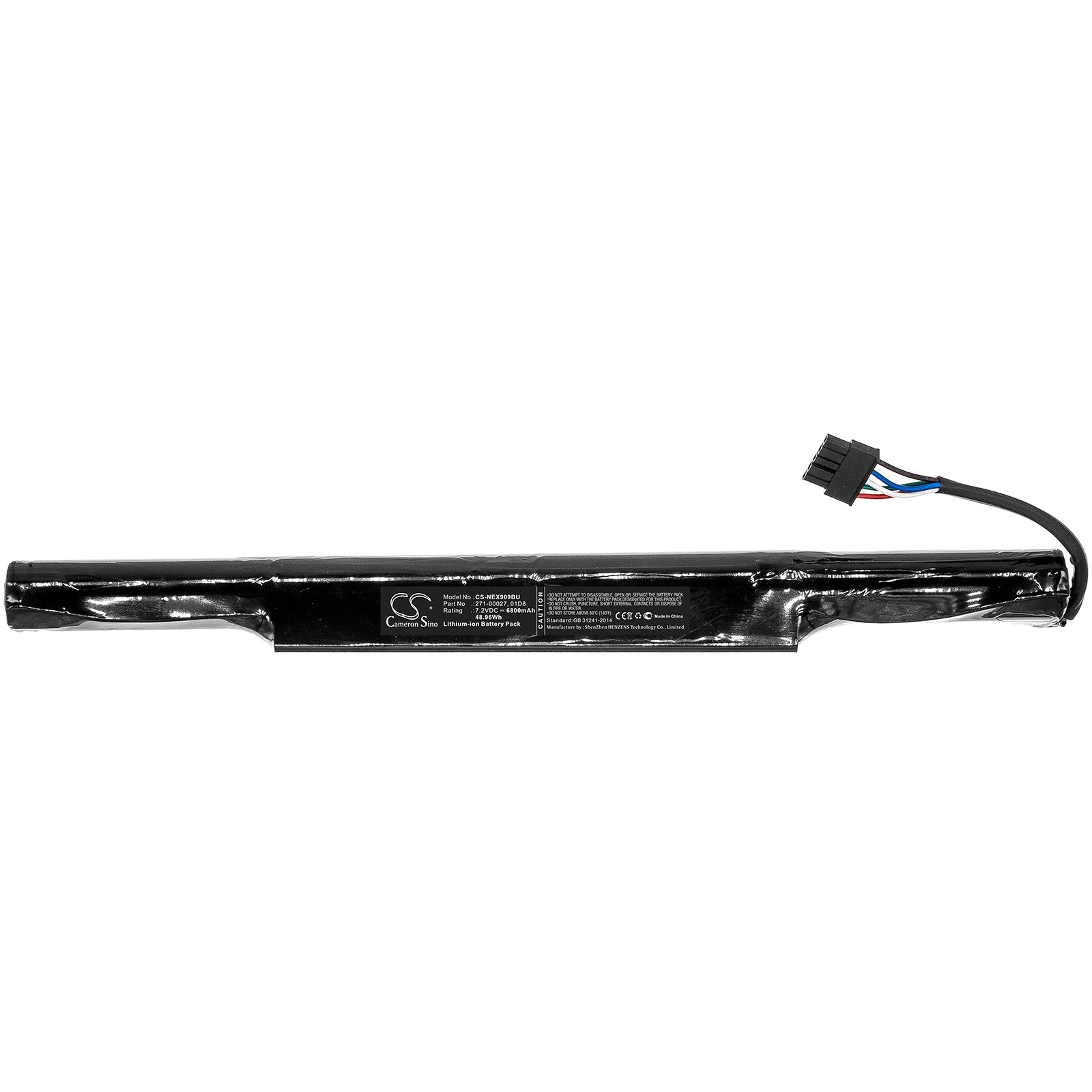 Li-ion Battery fits Netapp, 01d8, 0554460001a, 111-00750+a1 RAID Controller Cameron Sino Technology Limited