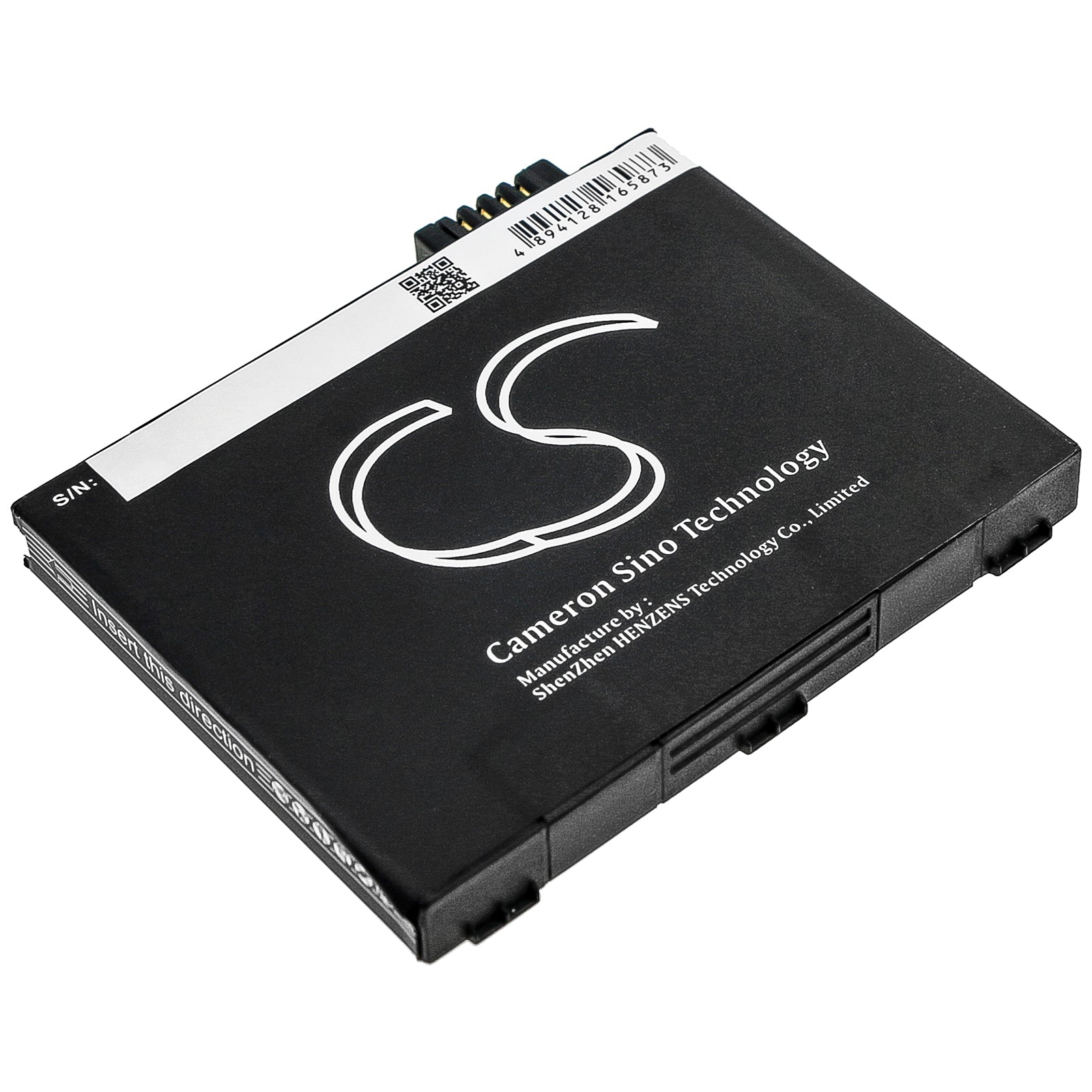 Li-ion Battery fits Netgear, Mr5000, Mr5100, Mr5200 3.85V, 4750mAh Hotspot Cameron Sino Technology Limited