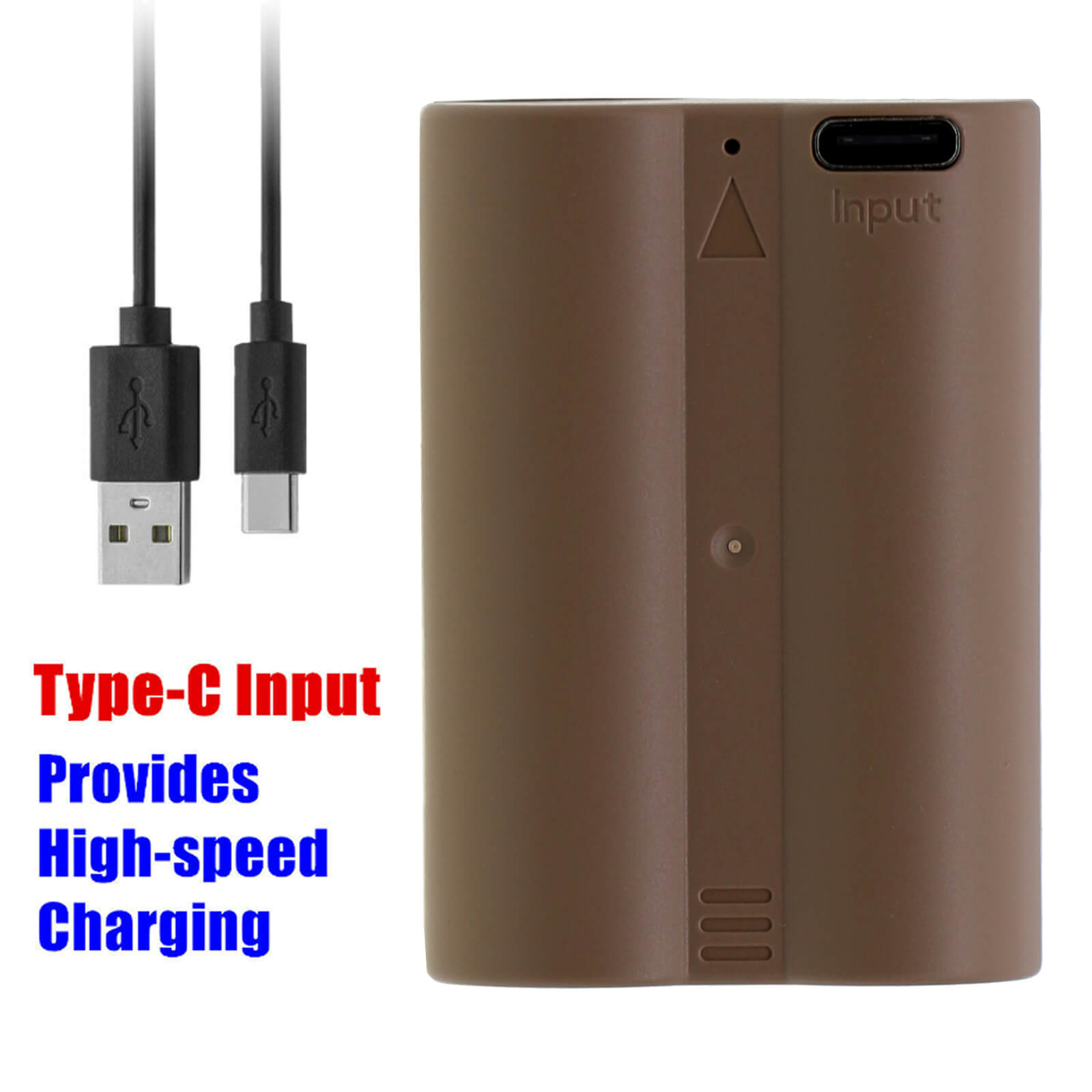 Li-ion Battery fits Nikon, D100, D200 7.4V, 2000mAh / 14.80Wh Camera Cameron Sino Technology Limited