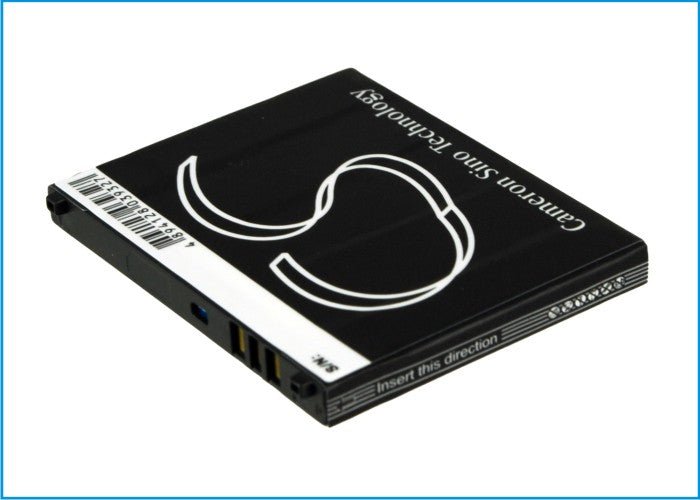 Li-ion Battery fits Ntt Docomo, P-01b, P-02b, P-04b 3.7V, 600mAh Communications Cameron Sino Technology Limited (Suspended)
