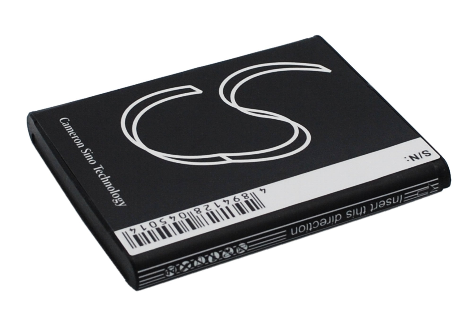 Li-ion Battery fits Oppo, T9 3.7V, 1200mAh Mobile & SmartPhone Cameron Sino Technology Limited