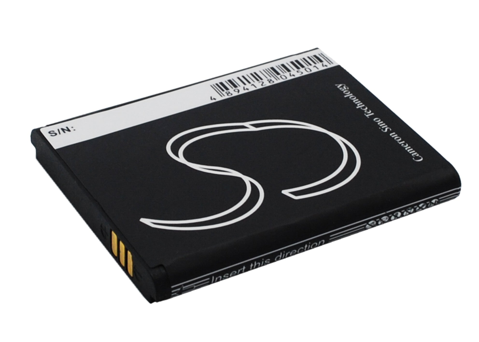 Li-ion Battery fits Oppo, T9 3.7V, 1200mAh Mobile & SmartPhone Cameron Sino Technology Limited