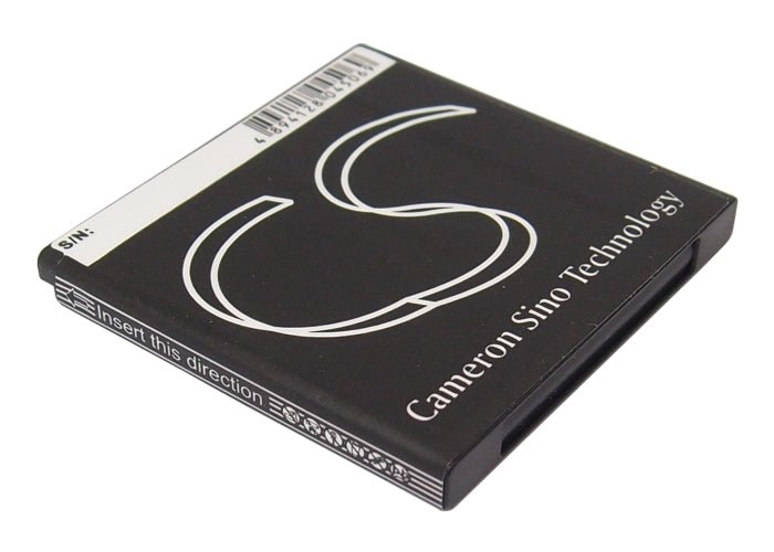 Li-ion Battery fits Oppo, U521 3.7V, 750mAh Communications Cameron Sino Technology Limited (Suspended)