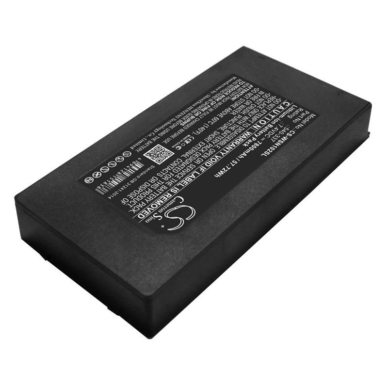 Li-ion Battery fits Owon, B-8000, Hc-pds 7.4V, 7800mAh Equipment & Survey & Test Cameron Sino Technology Limited