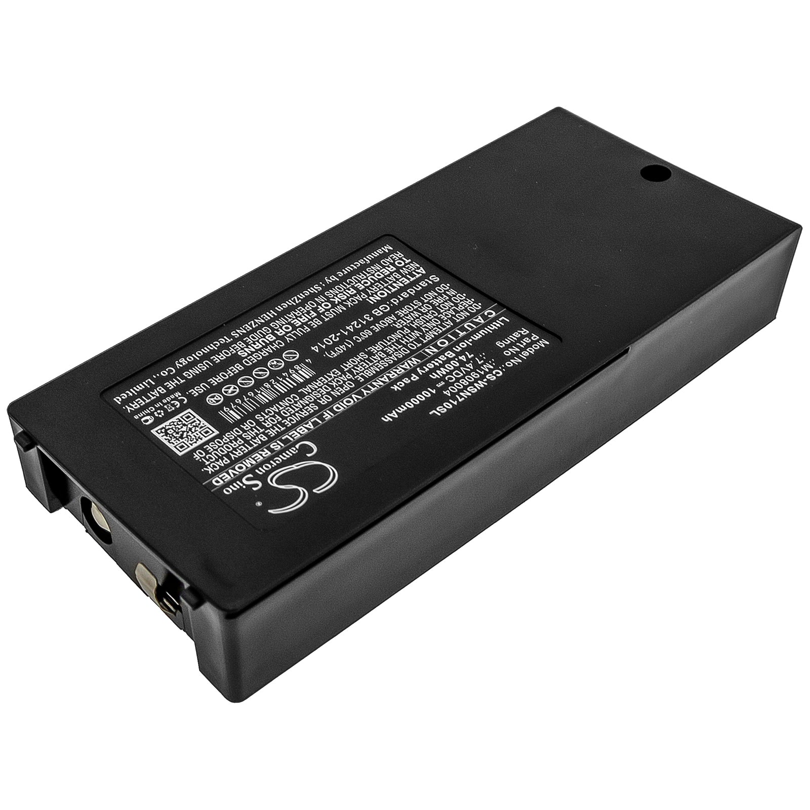 Li-ion Battery fits Owon, Mso7062td, Mso7062td-v, Mso7102td 7.4V, 10000mAh Equipment & Survey & Test Cameron Sino Technology Limited