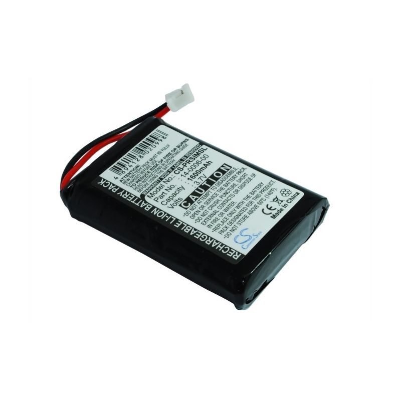 Li-ion Battery fits Palm, Visor Prism 3.7V, 1600mAh PDA & Pocket PC Cameron Sino Technology Limited