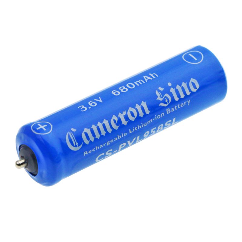 Li-ion Battery fits Panasonic, Eh-he93, Eh-he94, Eh-hm75 3.6V, 680mAh Shaver Cameron Sino Technology Limited