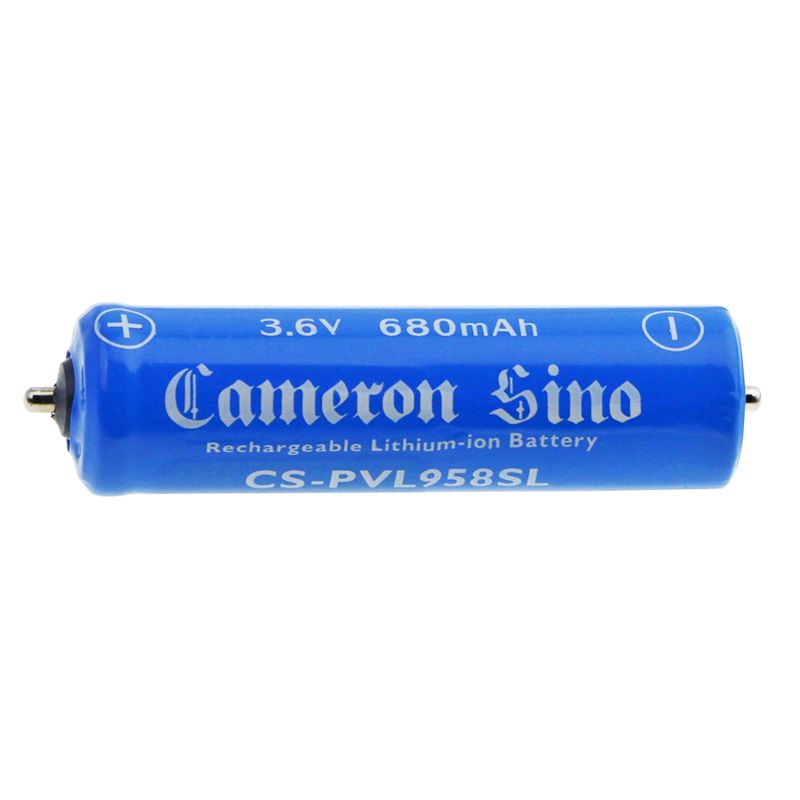 Li-ion Battery fits Panasonic, Eh-he93, Eh-he94, Eh-hm75 3.6V, 680mAh Shaver Cameron Sino Technology Limited