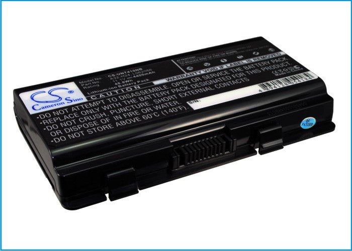 Li-ion Battery fits Philco, Phn14ph24 11.1V, 4400mAh Computer Cameron Sino Technology Limited