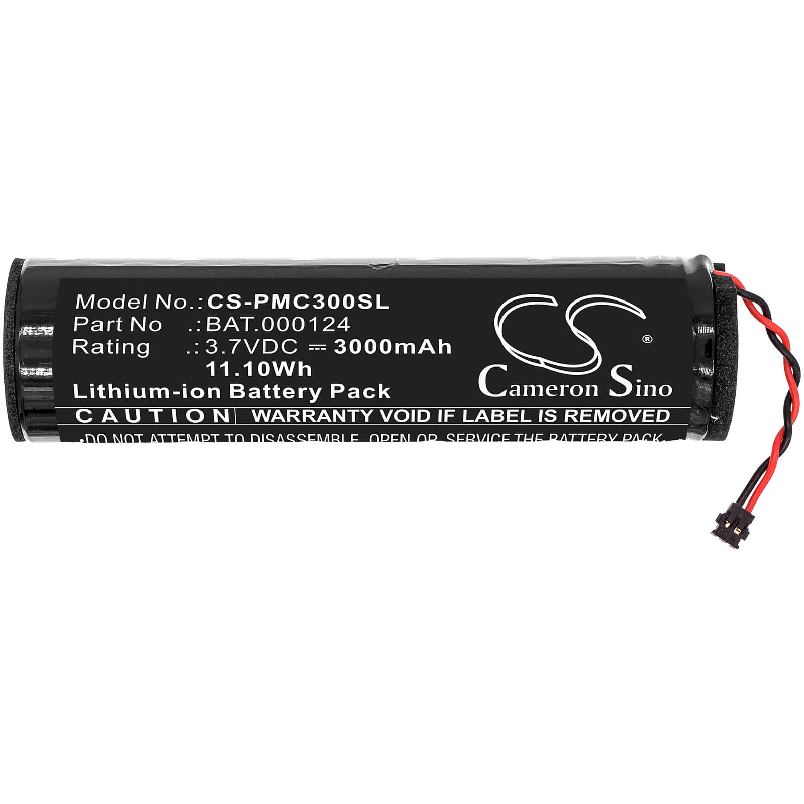 Li-ion Battery fits Philip Morris, Iqos 3,0 Charge Box 3.7V, 3000mAh / 11.10Wh E-cigarette Cameron Sino Technology Limited