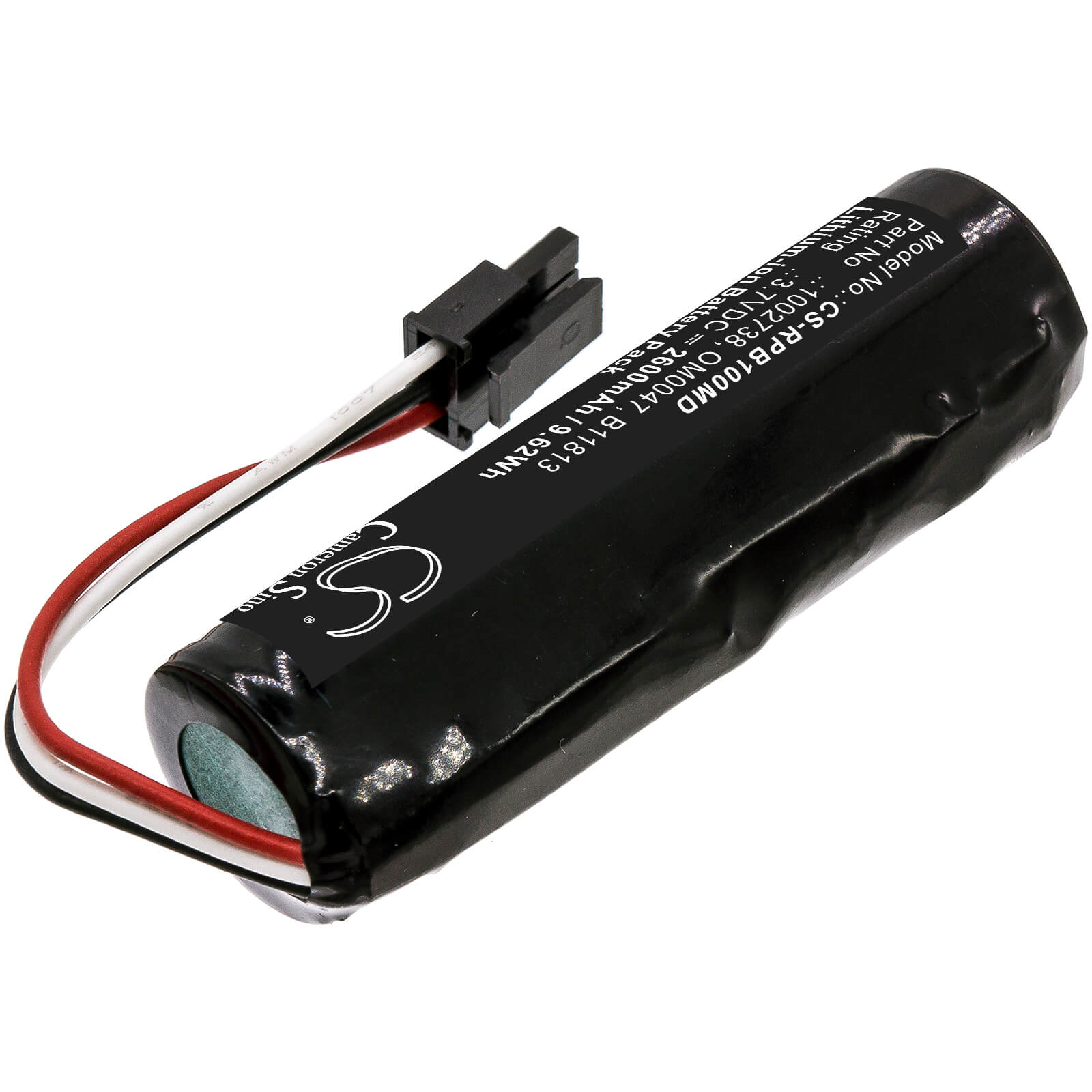 Li-ion Battery fits Philips, Bilichek Noninvasive Bilirubin 3.7V, 2600mAh / 9.62Wh Medical Cameron Sino Technology Limited