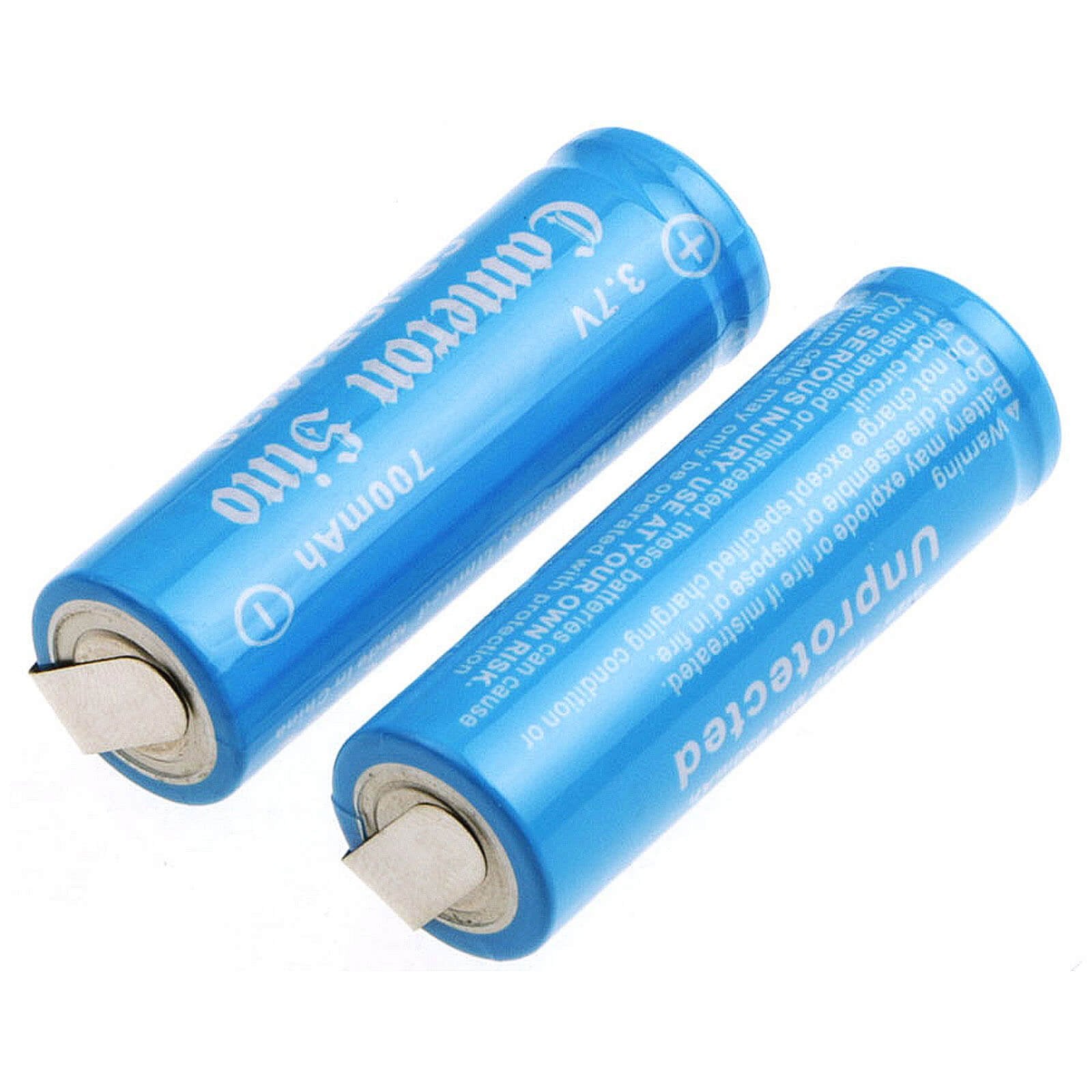 Li-ion Battery fits Philips, Bsc200, Sc5260 3.7V, 700mAh / 2.59Wh Personal Care Cameron Sino Technology Limited