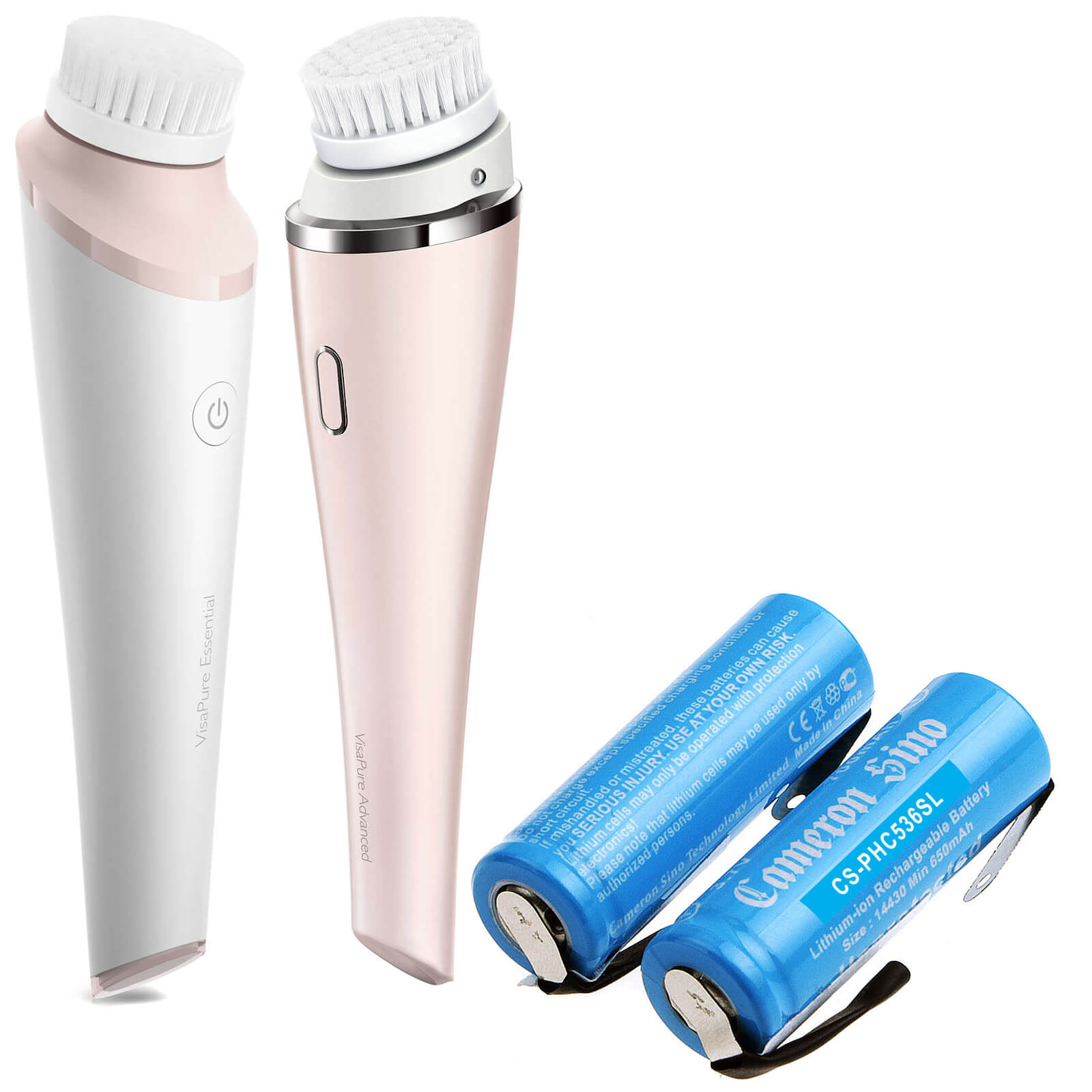 Li-ion Battery fits Philips, Bsc200, Sc5260 3.7V, 700mAh / 2.59Wh Personal Care Cameron Sino Technology Limited