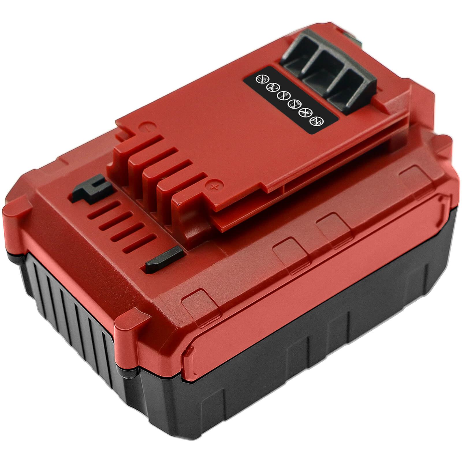 Li-ion Battery fits Porter Cable, Pcc600, Pcc601 20.0V, 5000mAh / 100.00Wh Power Tools Cameron Sino Technology Limited