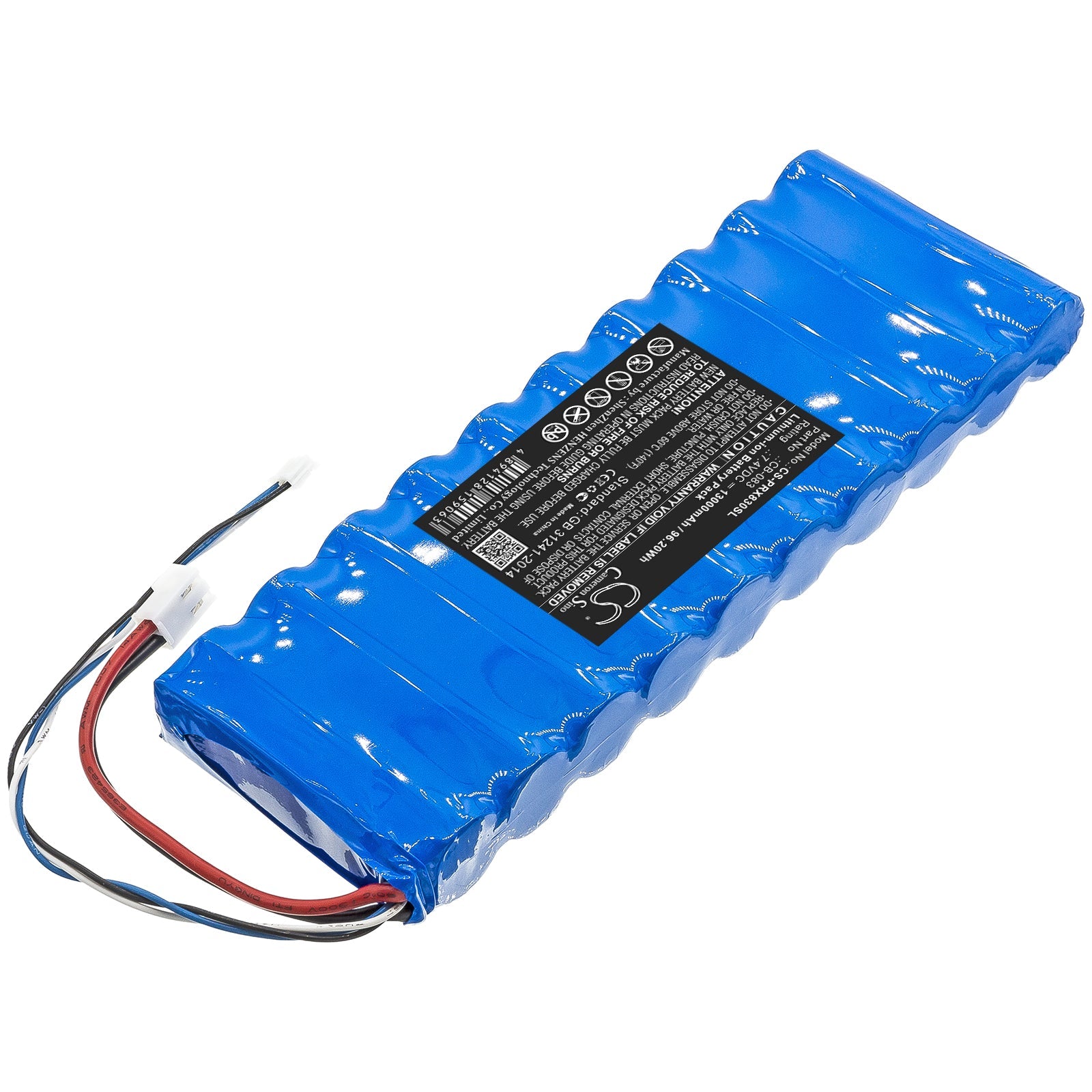 Li-ion Battery fits Promax, Cb-083 7.4V, 13000mAh Equipment & Survey & Test Cameron Sino Technology Limited