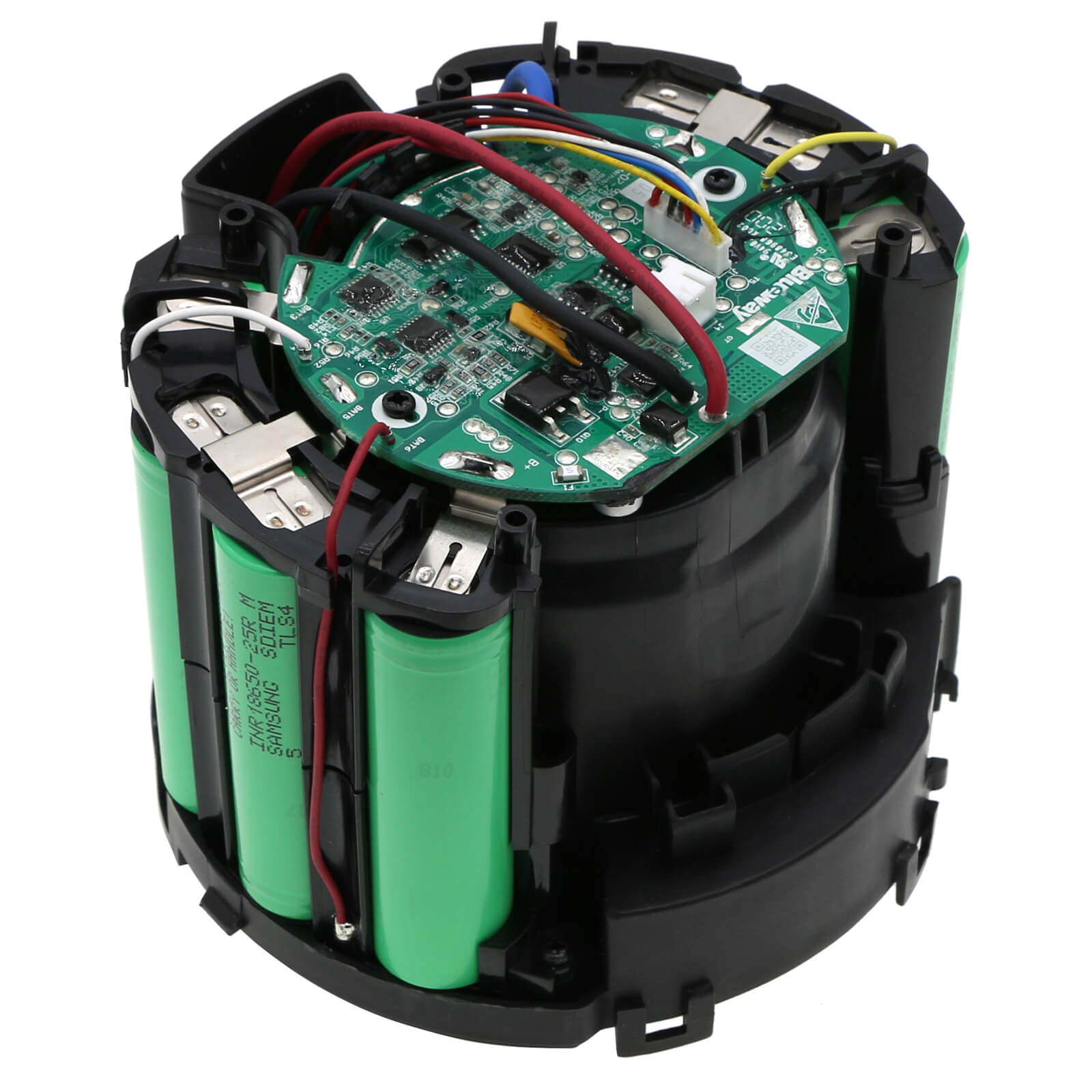 Li-ion Battery fits Puppyoo, T10 Pro 25.2V, 2500mAh / 63.00Wh Vacuum Cameron Sino Technology Limited