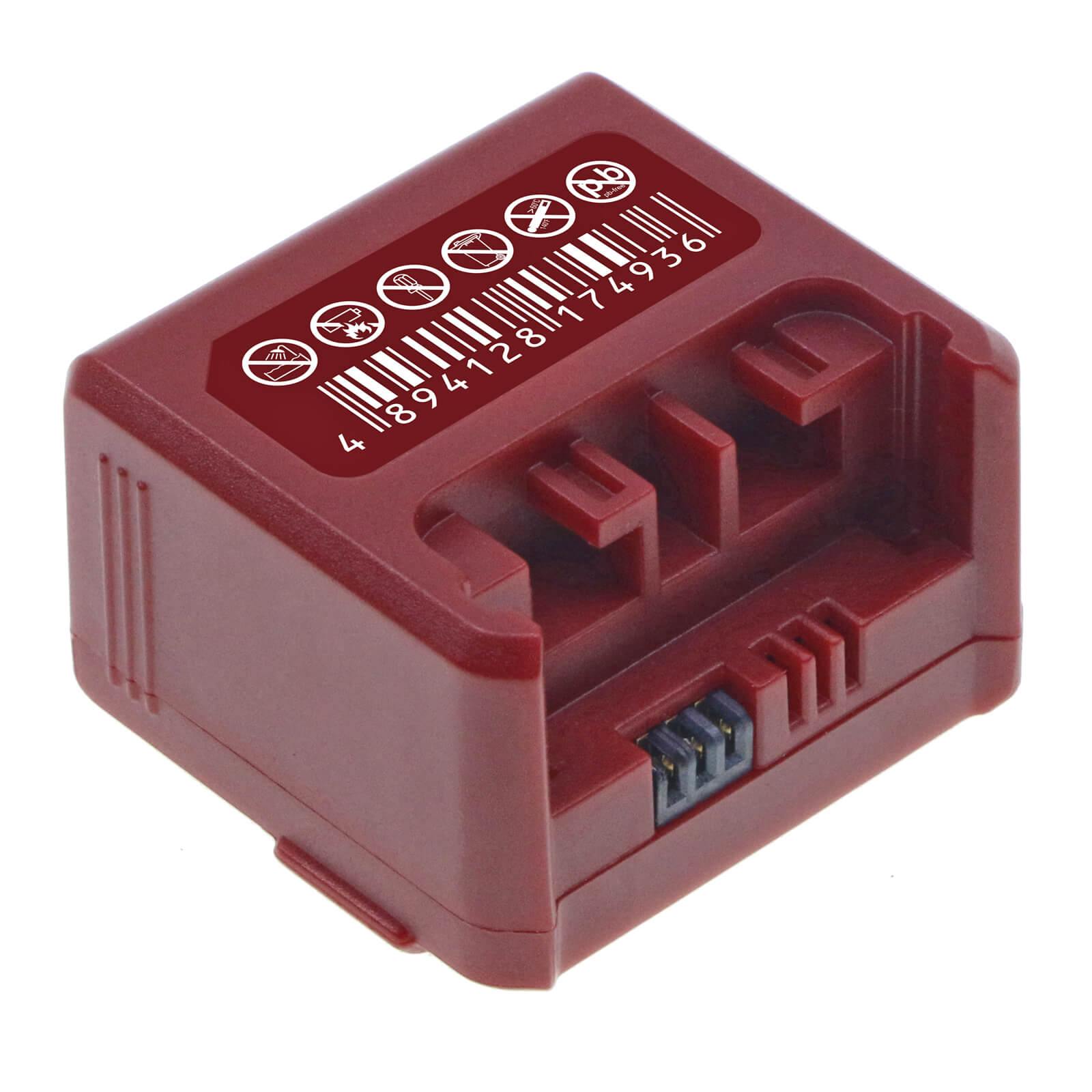 Li-ion Battery fits Rgis, Guia Rm2 3.7V, 1150mAh / 4.26Wh Barcode Scanner Cameron Sino Technology Limited