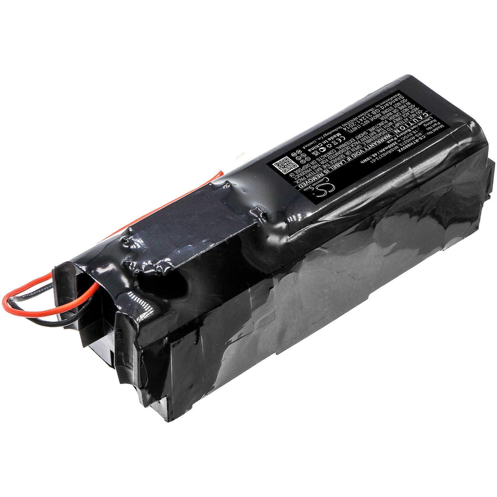 Li-ion Battery fits Rowenta, Rh8812, Rh8812wh / 2d2 18.5V, 2600mAh / 48.10Wh Vacuum Cameron Sino Technology Limited