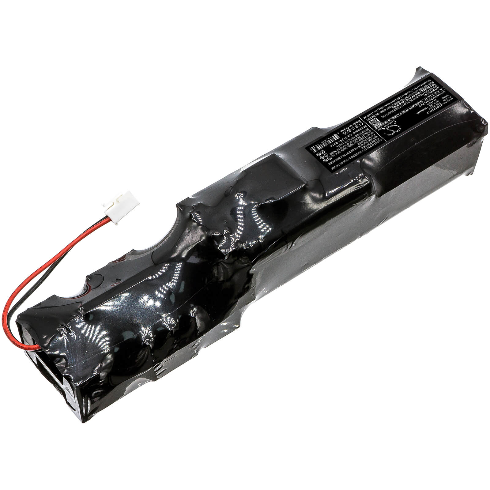 Li-ion Battery fits Rowenta, Rh8825wi / 2d2, Rh8825wi/2d2 25.9V, 2500mAh / 64.75Wh Vacuum Cameron Sino Technology Limited