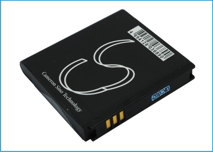 Li-ion Battery fits Samsung, Reality U820, Sch-u820 3.7V, 800mAh Mobile & SmartPhone Cameron Sino Technology Limited (Suspended)