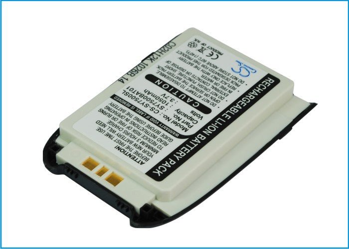 Li - ion Battery fits Sanyo, 7500, Mm - 7500, Rl7500 3.7V, 1050mAh - Batterybuyer.ca