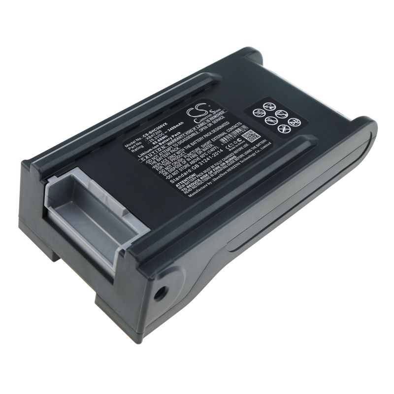 Li-ion Battery fits Shark, F30, Ic200c 25.2V, 3400mAh Vacuum Cameron Sino Technology Limited