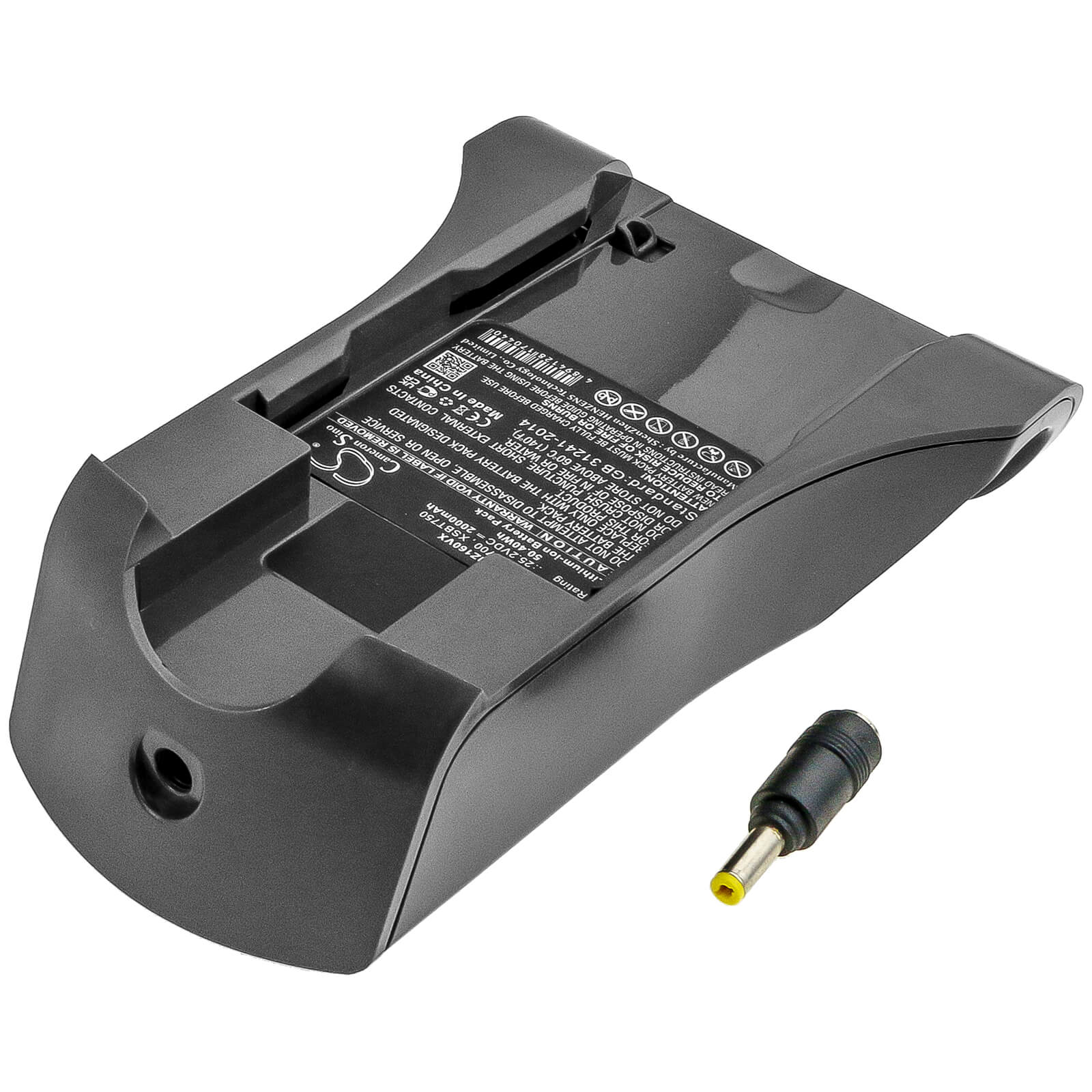 Li-ion Battery fits Shark, Ic160ukt, Icz160uk, Iz201 25.2V, 2000mAh Vacuum Cameron Sino Technology Limited