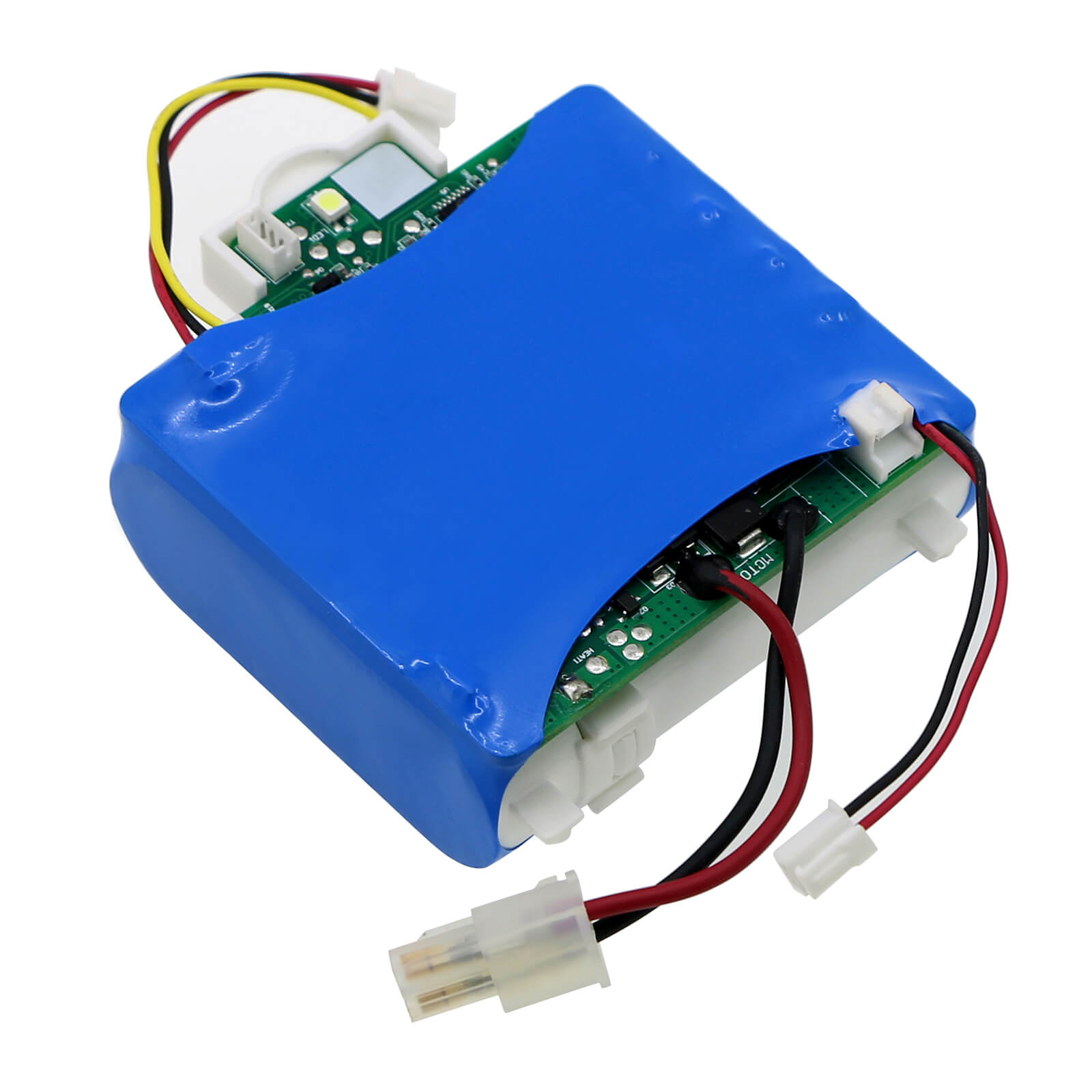 Li-ion Battery fits Shark, Qm250, Vm251 10.8V, 1900mAh / 20.52Wh Vacuum Cameron Sino Technology Limited