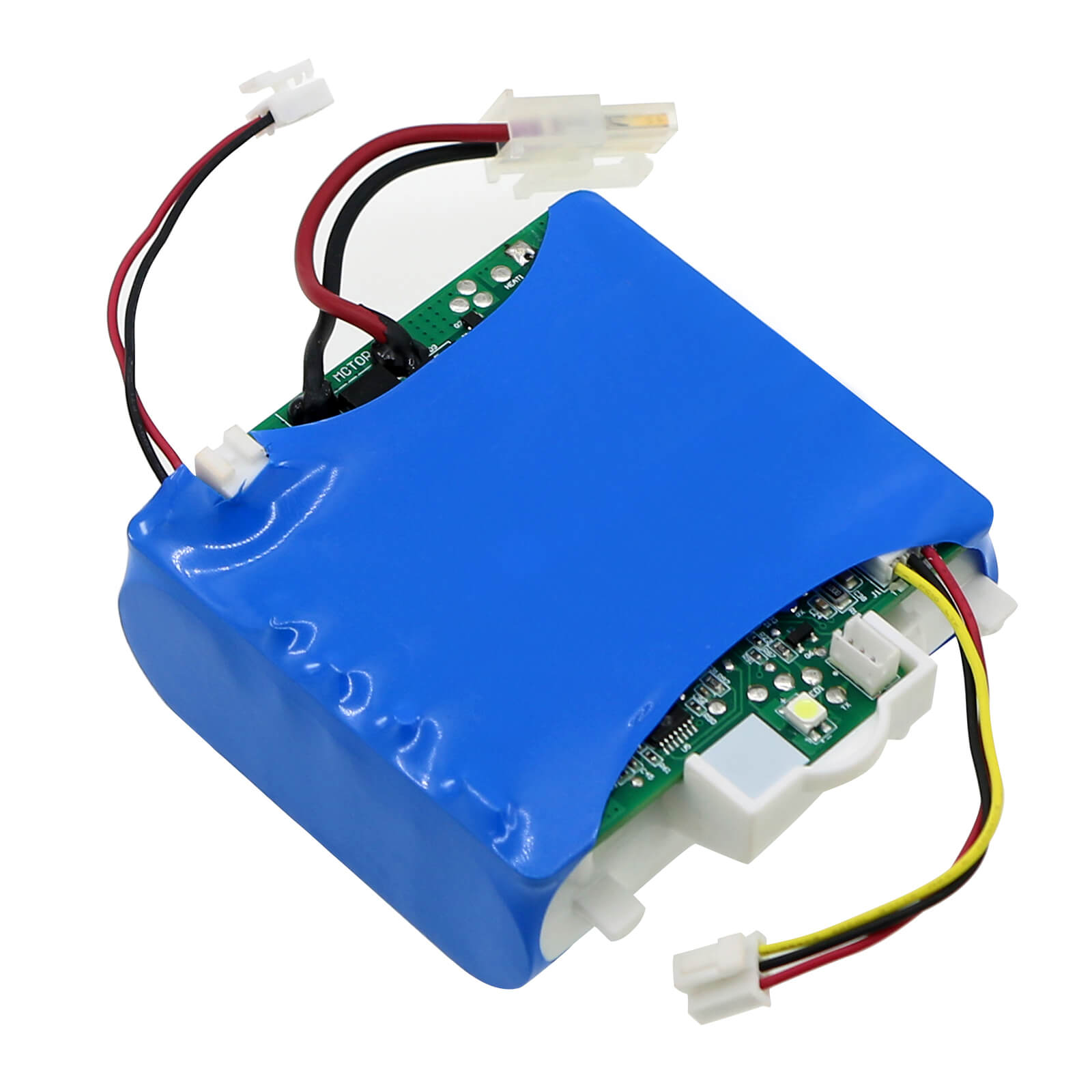 Li-ion Battery fits Shark, Qm250, Vm251 10.8V, 1900mAh / 20.52Wh Vacuum Cameron Sino Technology Limited