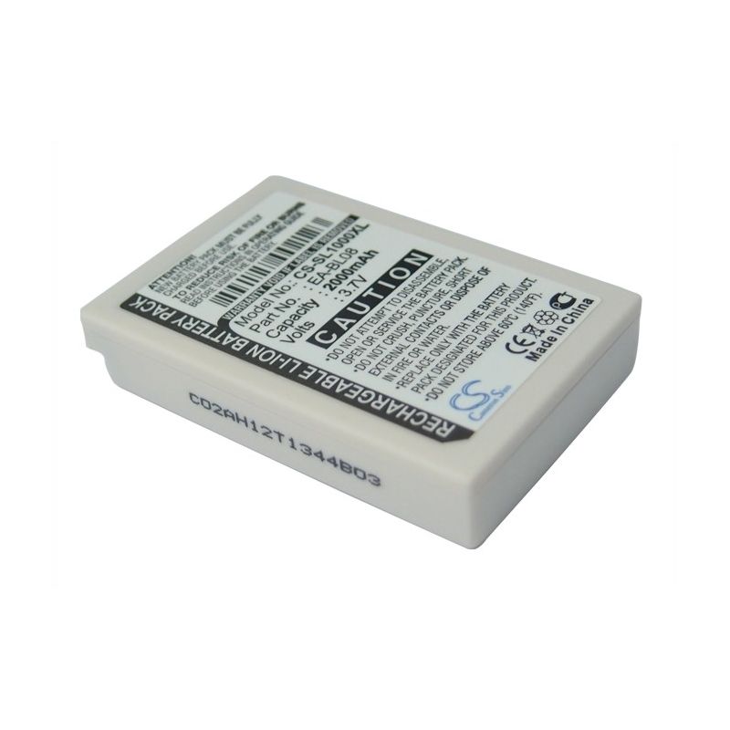 Li-ion Battery Fits Sharp, Zaurus Sl-c1000, Zaurus Sl-c3000, Zaurus Sl-c3100 3.7v, 2000mah PDA & Pocket PC Cameron Sino Technology Limited