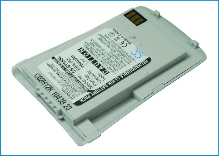 Li - ion Battery fits Siemens, St50, St55, St60 3.7V, 750mAh - Batterybuyer.ca