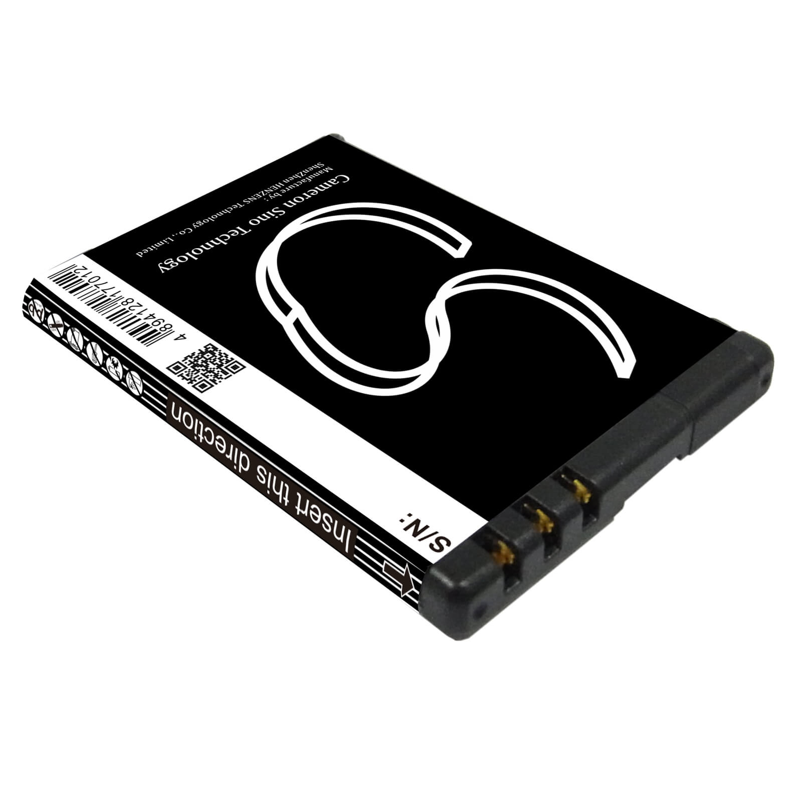 Li-ion Battery fits Skyroam, Gmate, Gmate Plus 3.7V, 700mAh / 2.59Wh Hotspot Cameron Sino Technology Limited