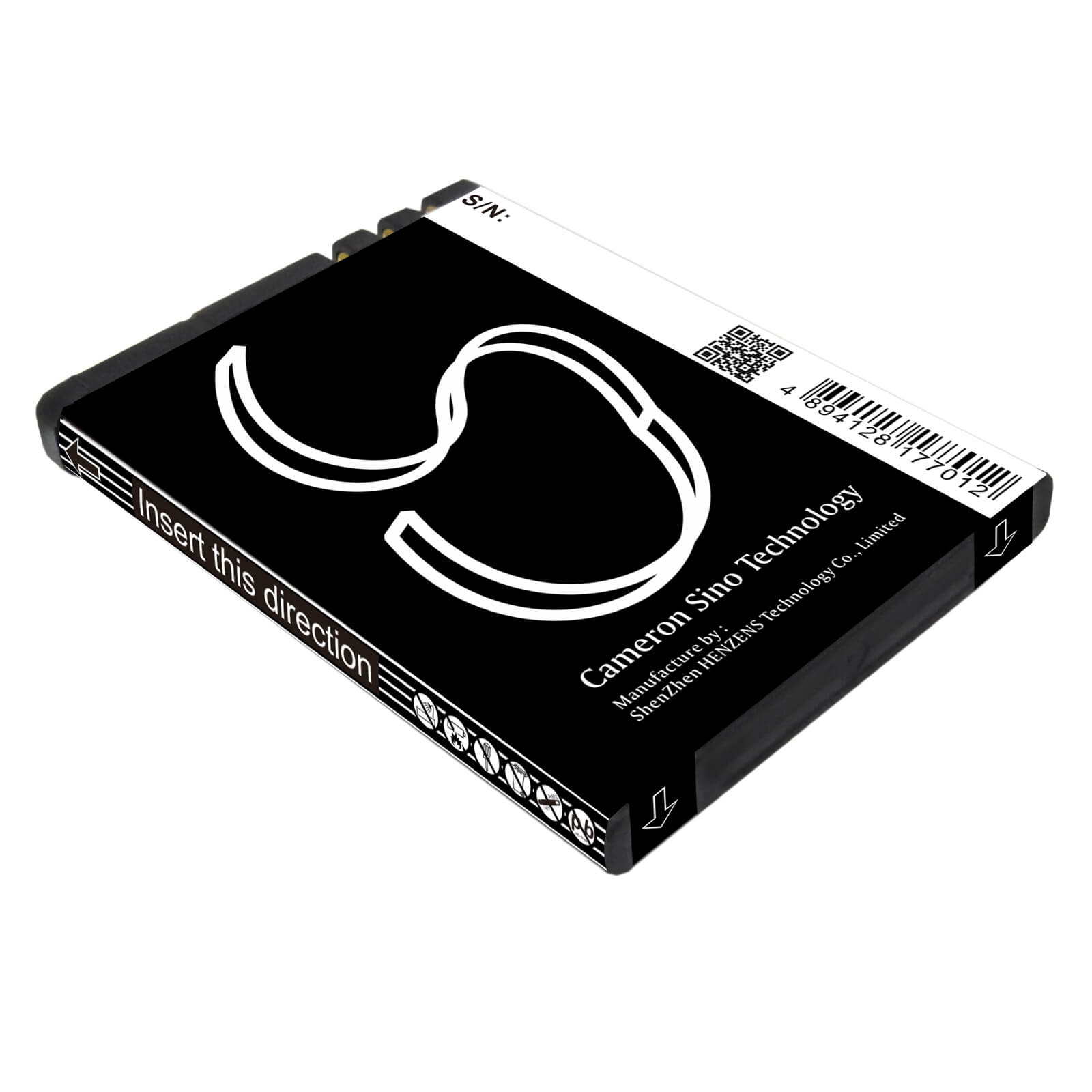 Li-ion Battery fits Skyroam, Gmate, Gmate Plus 3.7V, 700mAh / 2.59Wh Hotspot Cameron Sino Technology Limited