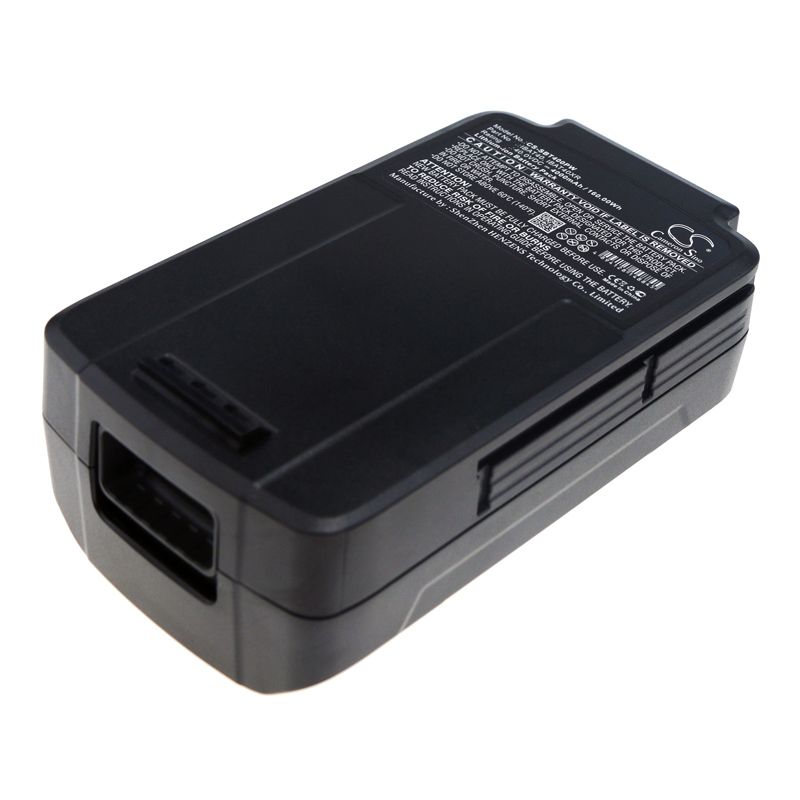 Li-ion Battery fits Snow Joe, Ion13ss, Ion16cs 40.0V, 4000mAh Gardening Tools Cameron Sino Technology Limited