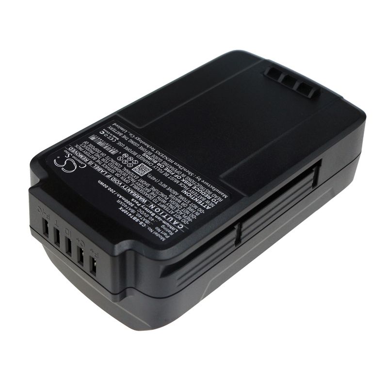 Li-ion Battery fits Snow Joe, Ion13ss, Ion16cs 40.0V, 5000mAh Gardening Tools Cameron Sino Technology Limited