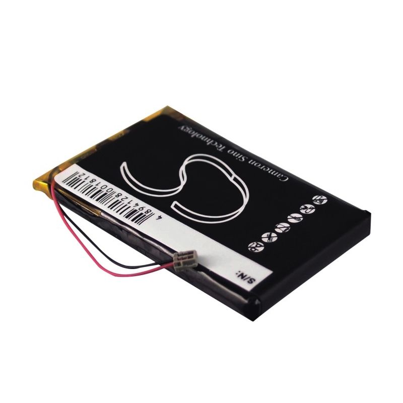 Li-ion Battery Fits Sony, Clie Peg-s300, Clie Peg-s320, Clie Peg-s360 3.7v, 850mah PDA & Pocket PC Cameron Sino Technology Limited