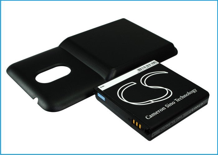 Li-ion Battery fits Sprint, Epic Touch 4g, Galaxy S Ii, Sph-d710 3.7V, 2400mAh Computer Cameron Sino Technology Limited