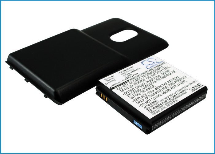 Li-ion Battery fits Sprint, Epic Touch 4g, Galaxy S Ii, Sph-d710 3.7V, 2400mAh Computer Cameron Sino Technology Limited