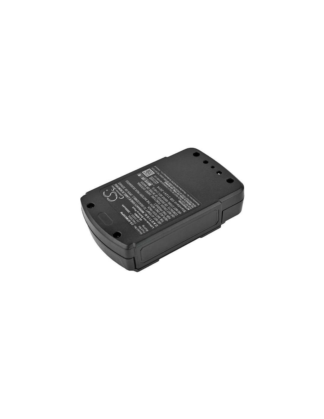 Li-ion Battery Fits Stanley, Fmc620 20.0v, 2000mah Power Tools Cameron Sino Technology Limited